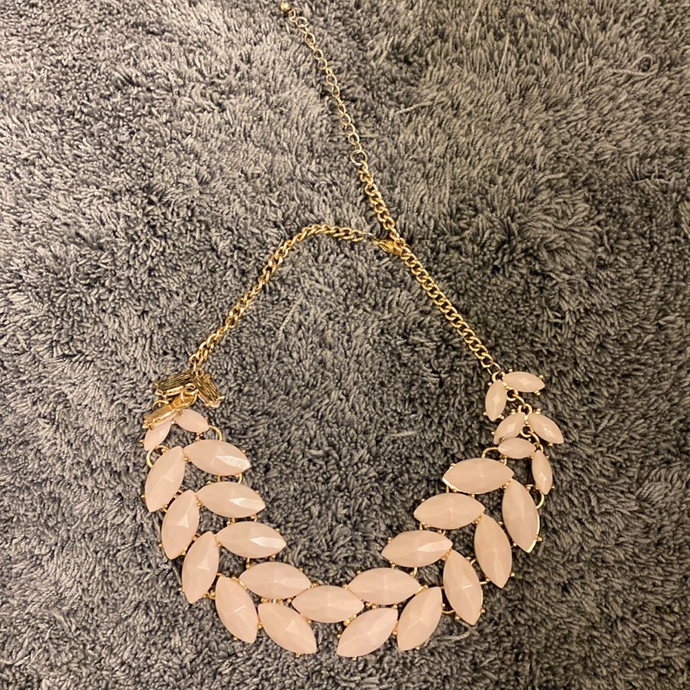 Pink Necklace